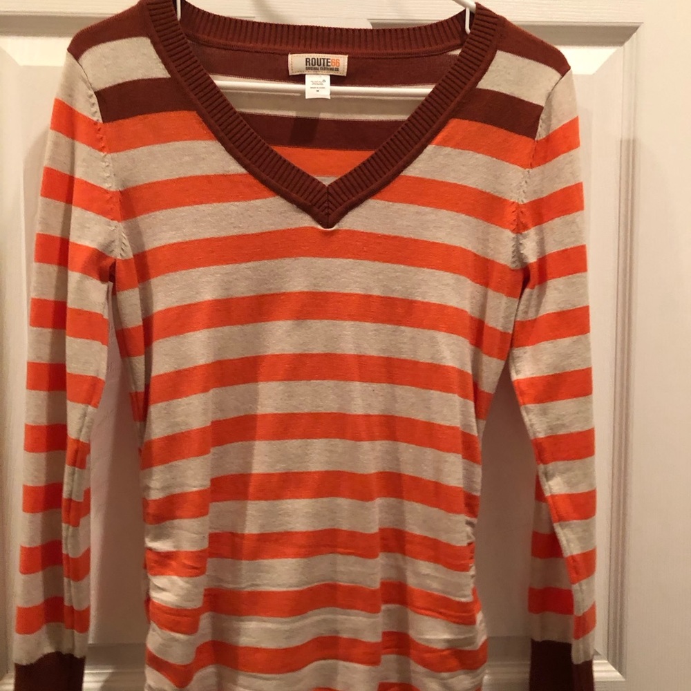Long sleeve sweater